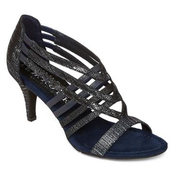 New York Transit Valuable Treasure Womens Pumps