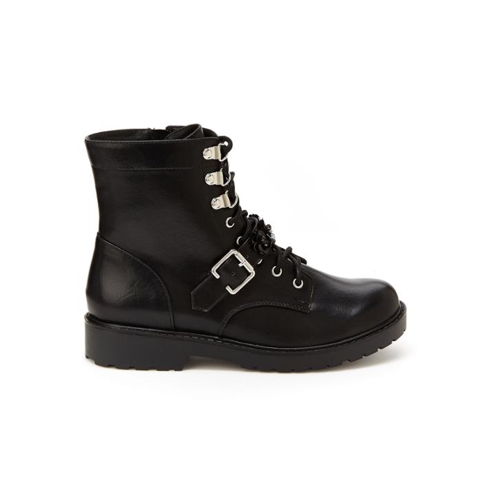 Union Bay Lila 2 Womens Combat Boots