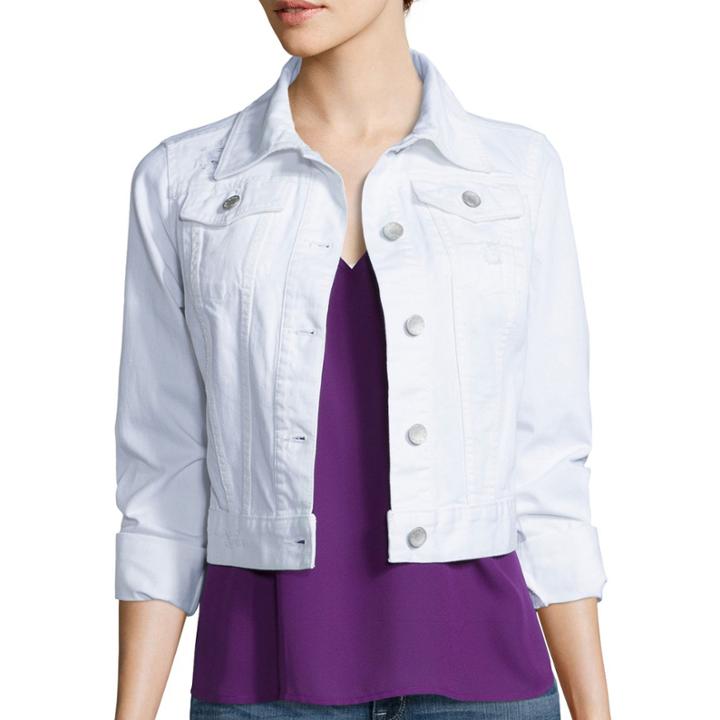 A.n.a Denim Jacket - Tall