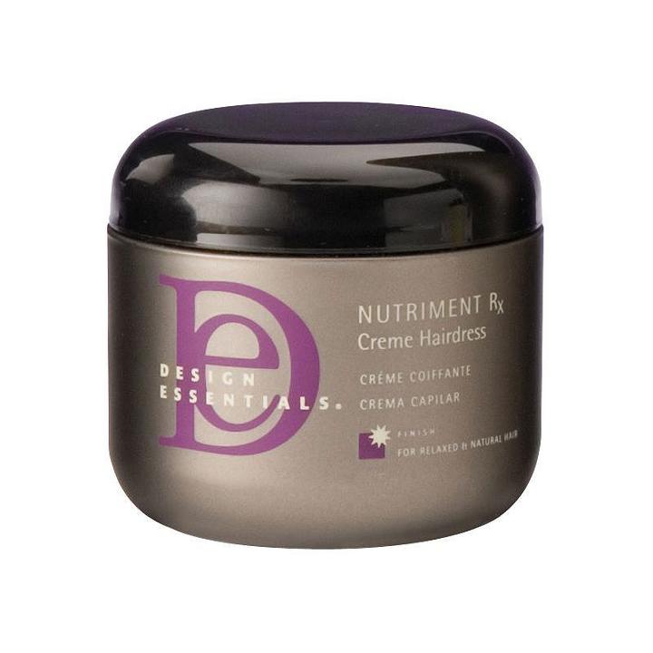 Design Essentials Nutriment Rx Creme Hairdress
