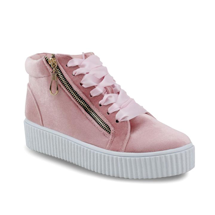 Olivia Miller Bellmore Womens Sneakers