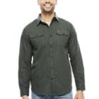 Coleman Long Sleeve Button-front Shirt