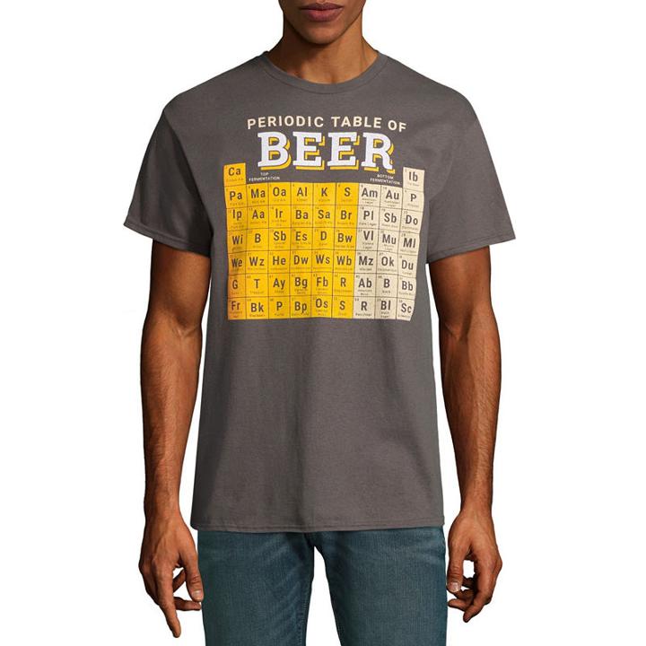 Periodic Table Graphic Tee