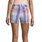 A.n.a Twill Short - Tall Inseam 4.5