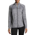 St. John's Bay Active Track Jacket-petite