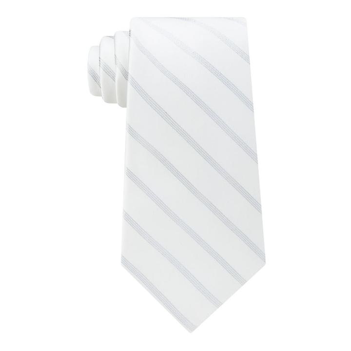 Stafford Dinner Party Xl Stripe Tie