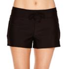 Splashletics&trade; Solid Swim Shorts