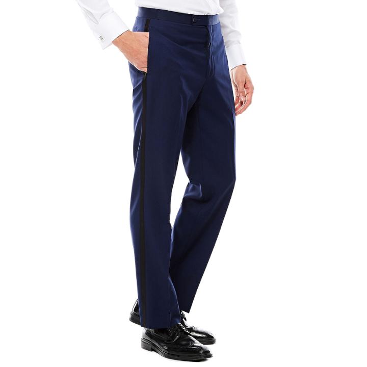 Collection By Michael Strahan Tuxedo Pants