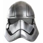 Star Wars: The Force Awakens - Captain Phasma Halfhelmet For Adults - One-size