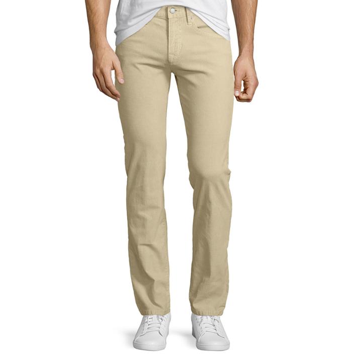 Arizona Skinny Stretch Corduroy Pants