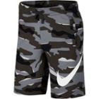 Nike French Terry Camo Shorts