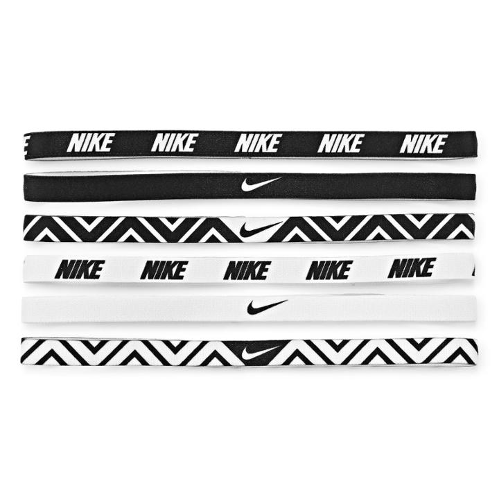 Nike 6-pk. Printed Headbands