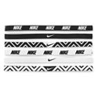 Nike 6-pk. Printed Headbands