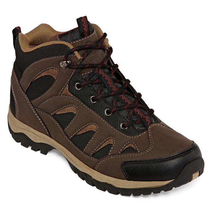 St. John's Bay Atlantic Mens Hiking Boots