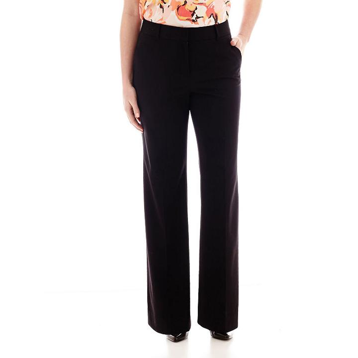 Liz Claiborne Trousers - Tall
