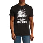 Call Of Duty Skull Short-sleeve Graphic T-shirt