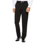 Stafford Classic Fit Pleated Pants