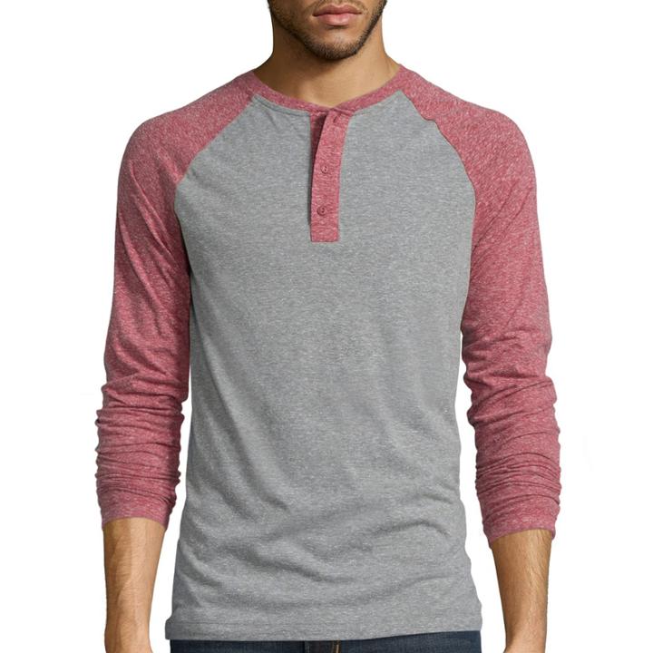Levi's Long-sleeve Raglan Tee