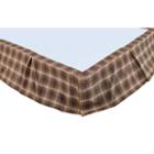 Vhc Brands Dawson Star Quilt & Accessories