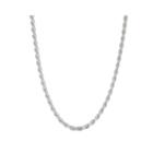 Not Applicable Sterling Silver 22 Inch Chain Necklace