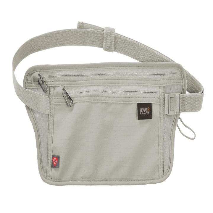 Lewis N. Clark Rfid Waist Stash