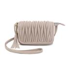 Olivia Miller Emery Pebbled Grain Quilted Crossbody Bag