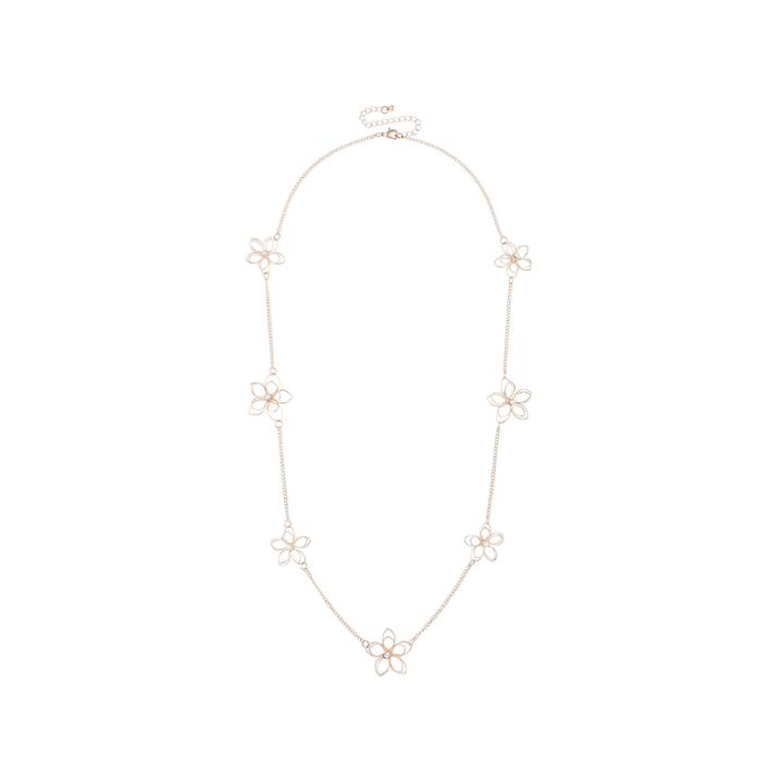 Decree Womens Multi Color Rosary Necklaces