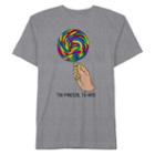 Pride Too Magical To Hate Graphic Tee