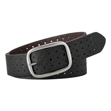 Relic Perforated Reversible Belt