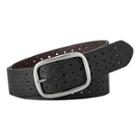 Relic Perforated Reversible Belt