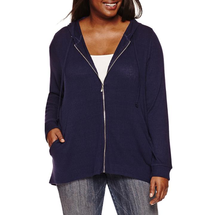 Freshman Long Sleeve Hoodie Juniors Plus