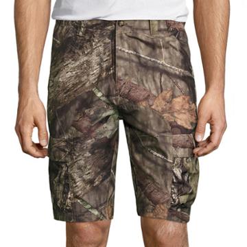 Mossy Oak Rip Stop Cargo Shorts