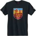 Hanes National Parks Golden Gate Graphic Tee