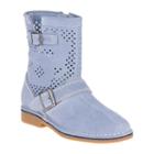Hush Puppies Aydin Catelyn Perf Womens Motorcycle Boots