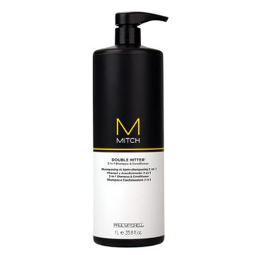 Mitch Double Hitter - 33.8 Oz.