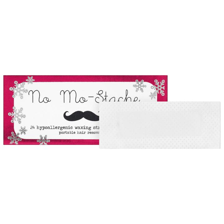 No Mo-stache Portable Lip Wax Kit