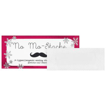 No Mo-stache Portable Lip Wax Kit