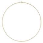 Made In Italy 14k Gold 20 Singapore Chain