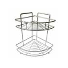 Elegant 2-compartment Shower Caddy