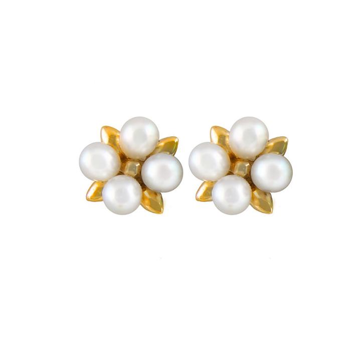 Splendid Pearls Pearl 10mm Stud Earrings