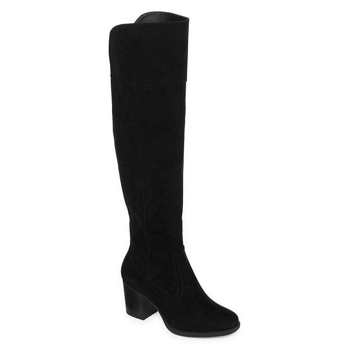 A.n.a Espana Womens Dress Boots