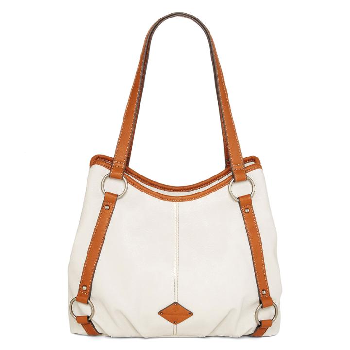 St. John's Bay Dominique Shoulder Bag
