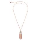 Nicole By Nicole Miller 23 Inch Chain Necklace