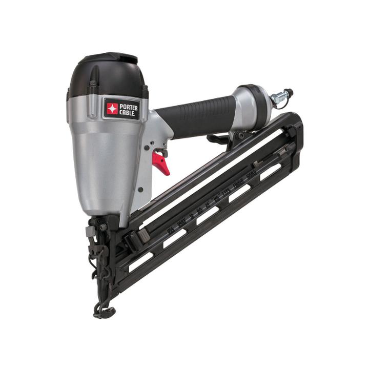 Porter Cable Da250c 15 Gauge 2-1/2 Angle Finish Nailer Kit