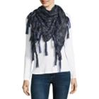 Mixit Knit Triangle Cold Weather Scarf