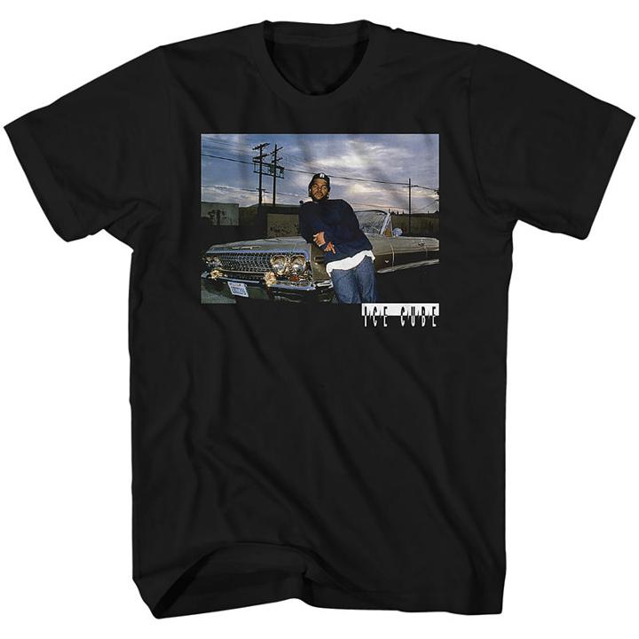 Ice Cube Graphic Tee