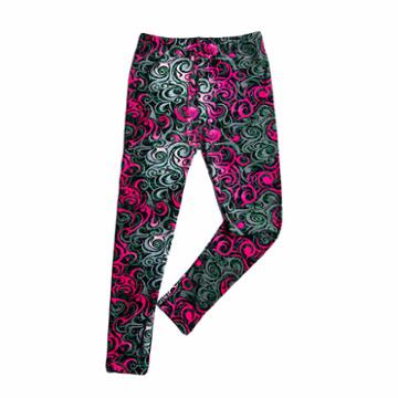 Mayah Kay Fashion Swirl Leggings