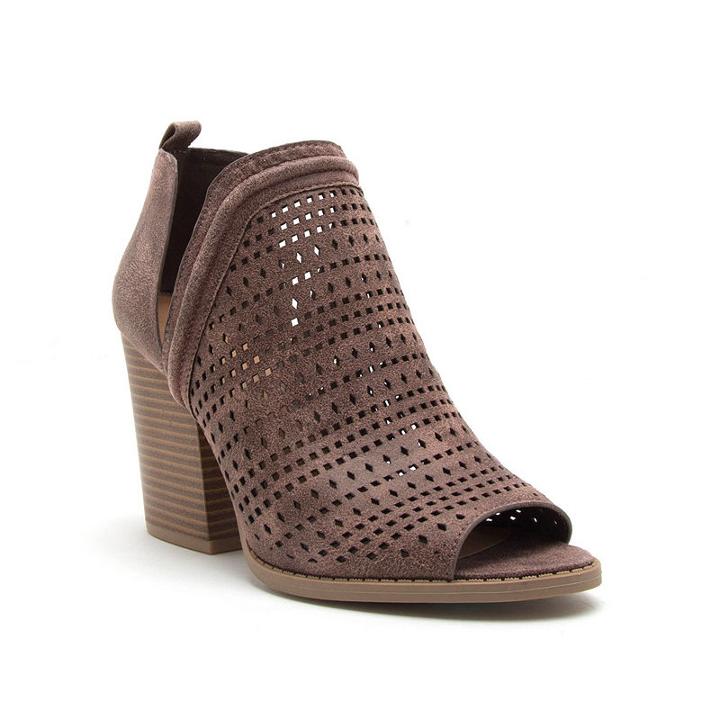 Qupid Barnes 226a Womens Bootie
