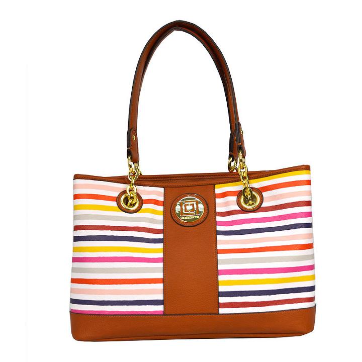 Liz Claiborne Real Fit Shoulder Bag