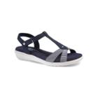 Grasshoppers Womens Rose Strap Sandals